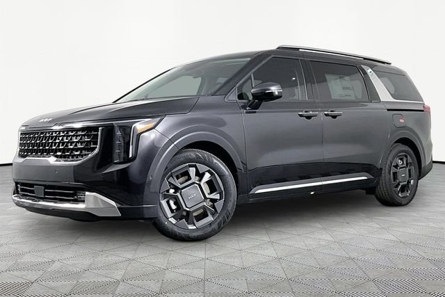 2026 Kia Sedona SX's photo