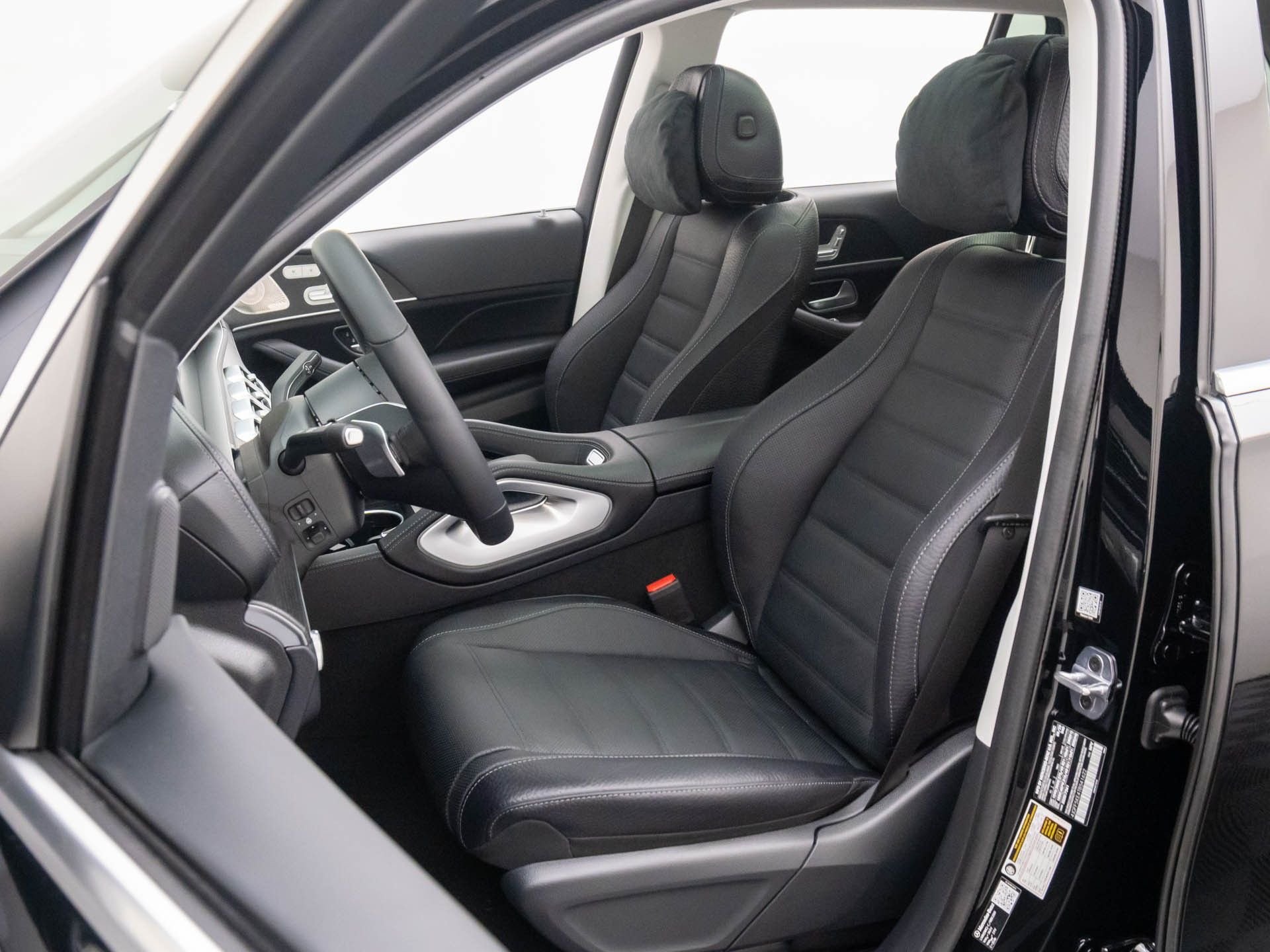 New 2026 Black Mercedes-Benz GLS 450 image 13