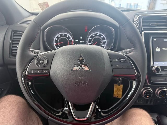 2025 Mitsubishi Outlander Sport TRAIL - Photo 33