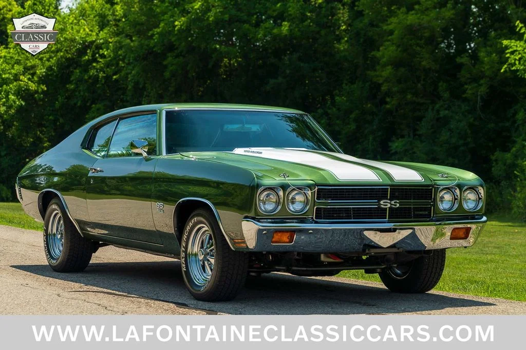 Used 1970  Chevrolet SS image 15