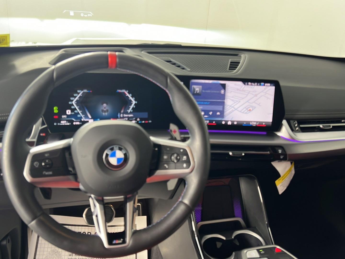 New 2026 Space Silver Metallic BMW M35i image 18