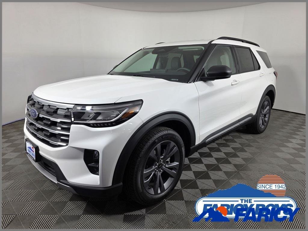 2025 Ford Explorer Active 4WD (PL535)'s photo