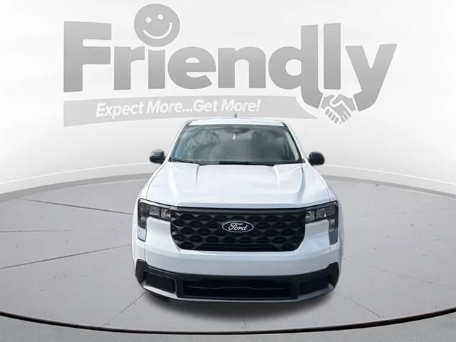 New 2026 Oxford White Ford XLT image 76