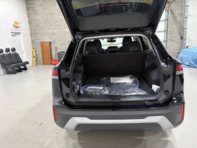 New 2026 Black Volkswagen 2.0T SE image 14