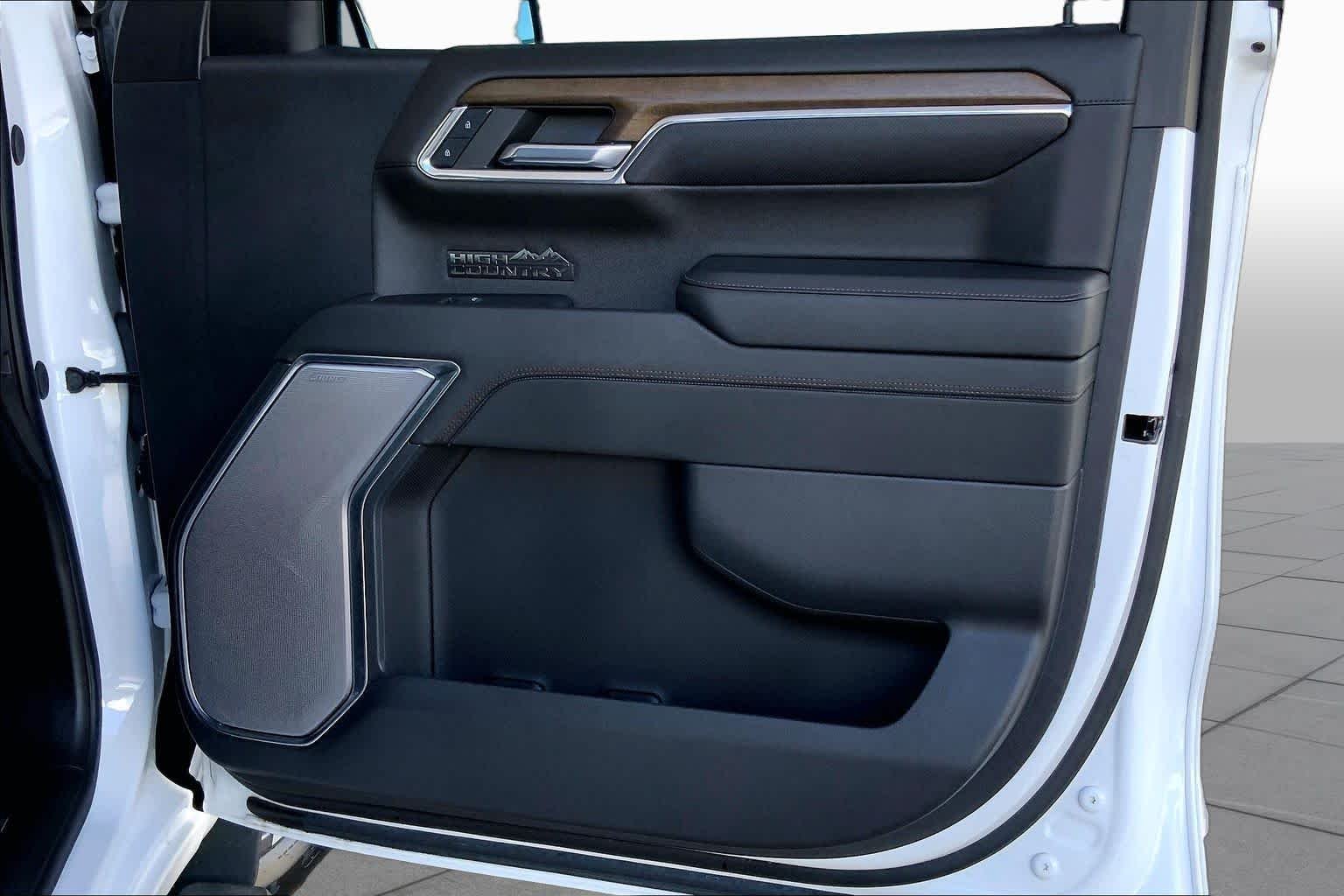 2024 Chevrolet Silverado 1500 High Country - Photo 23
