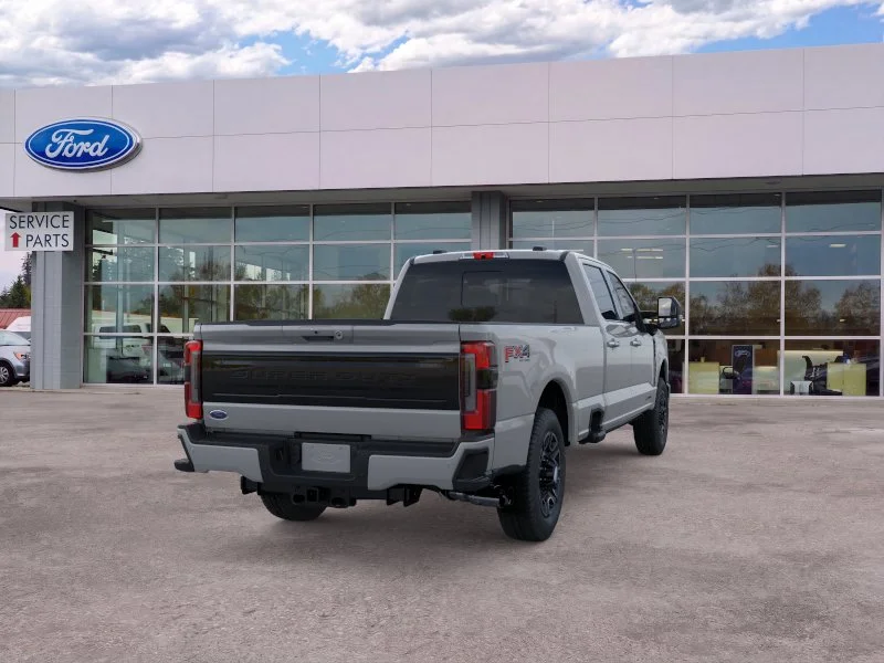 New 2026 Avalanche Ford F-350® Platinum® image 8
