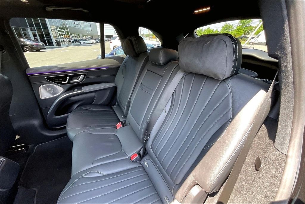 2023 Mercedes-Benz EQS SUV Base - Photo 18