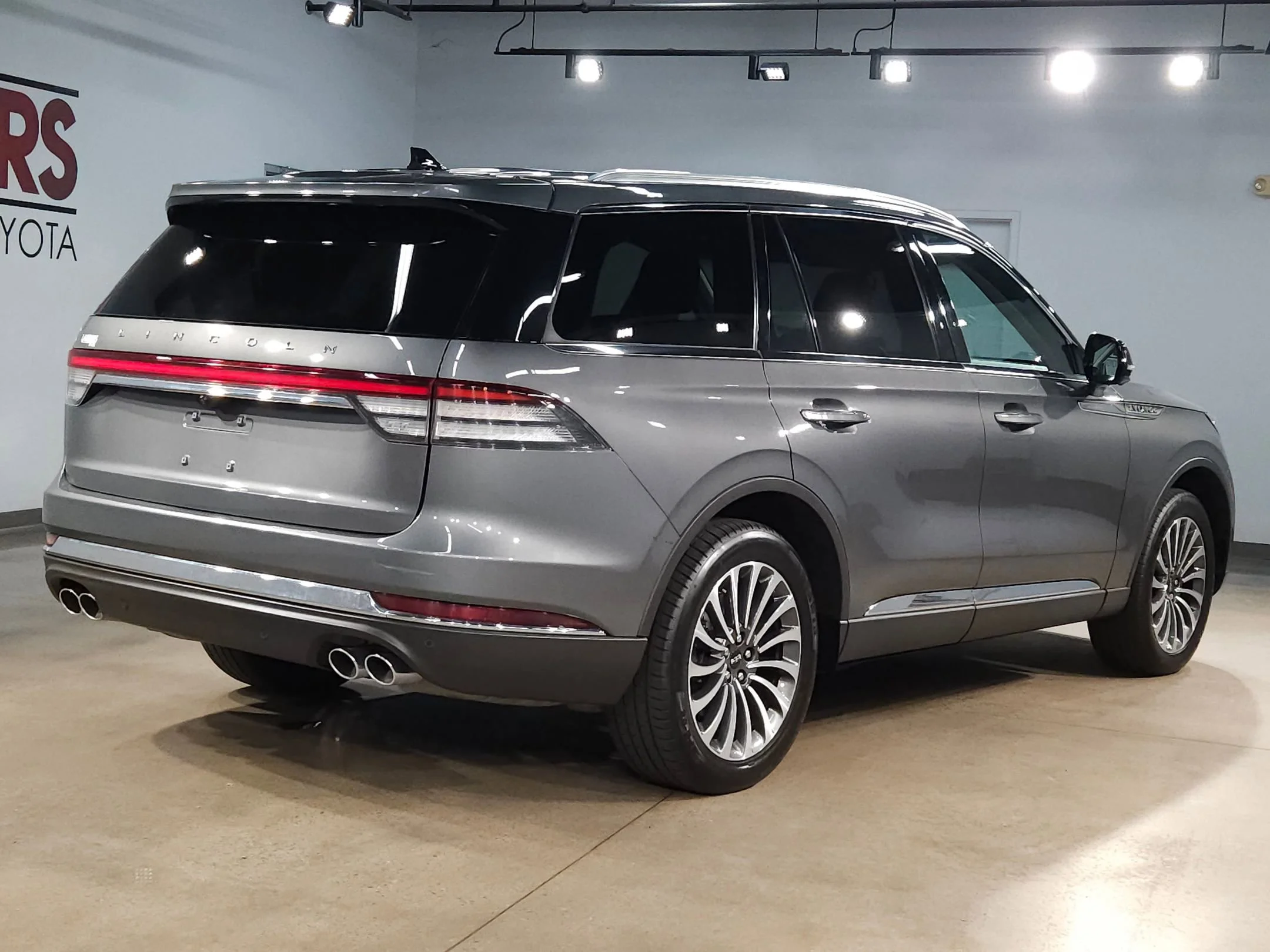 2024 Lincoln Aviator Reserve - Photo 7