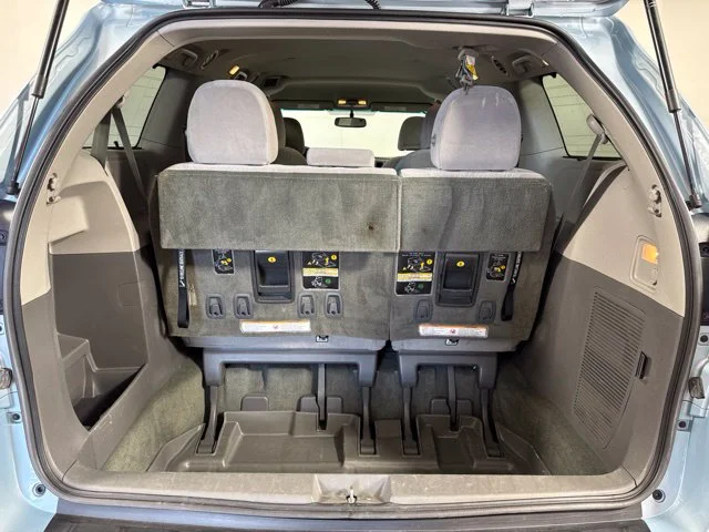 Certified Used 2017 Sky Blue Pearl Toyota LE image 21