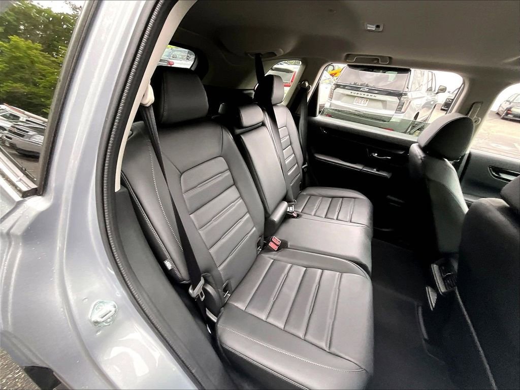 Used 2026 Silver Honda EX-L image 15