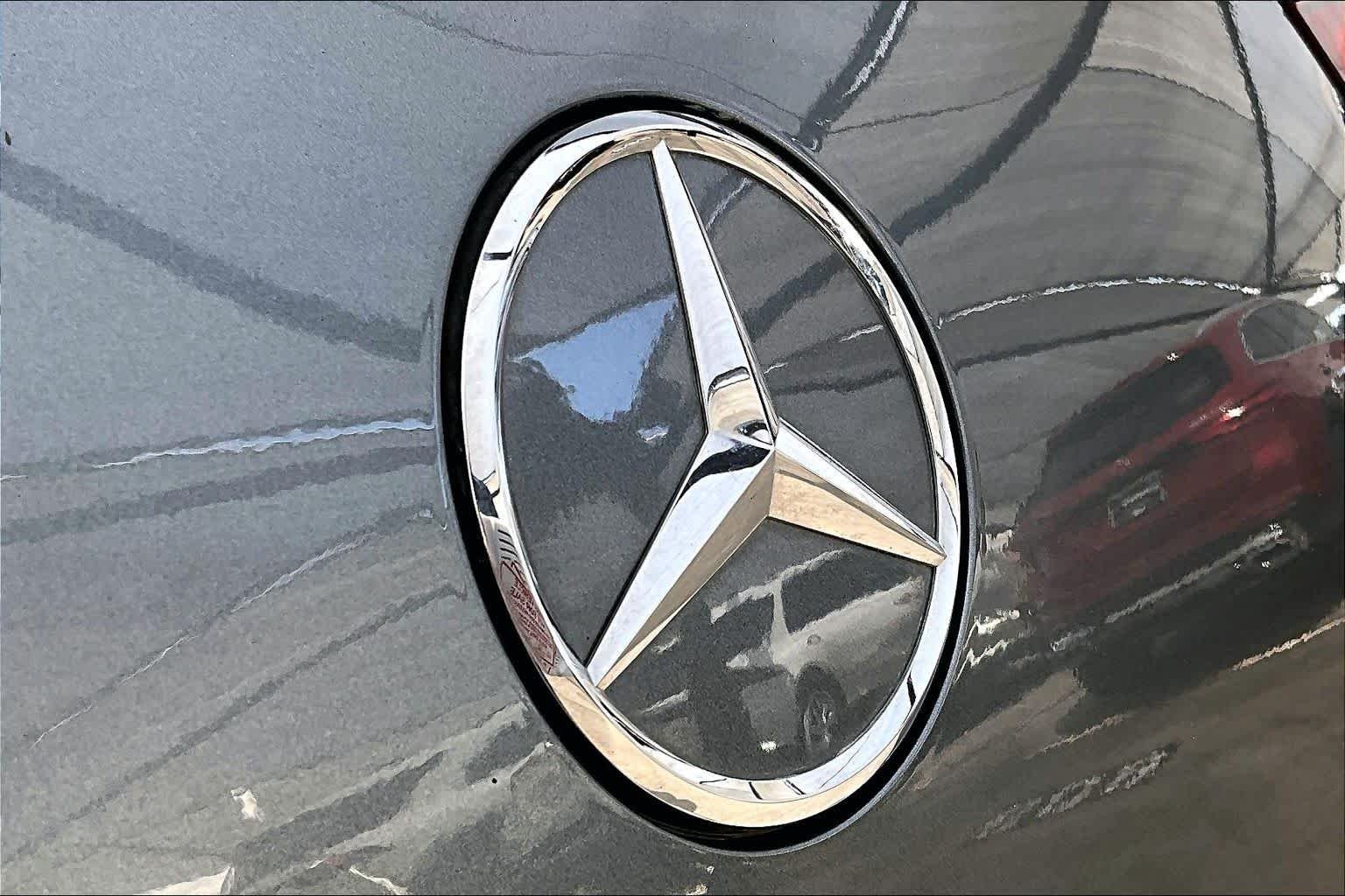 Used 2023 Selenite Grey Metallic Mercedes-Benz AMG® GLE 53 image 10