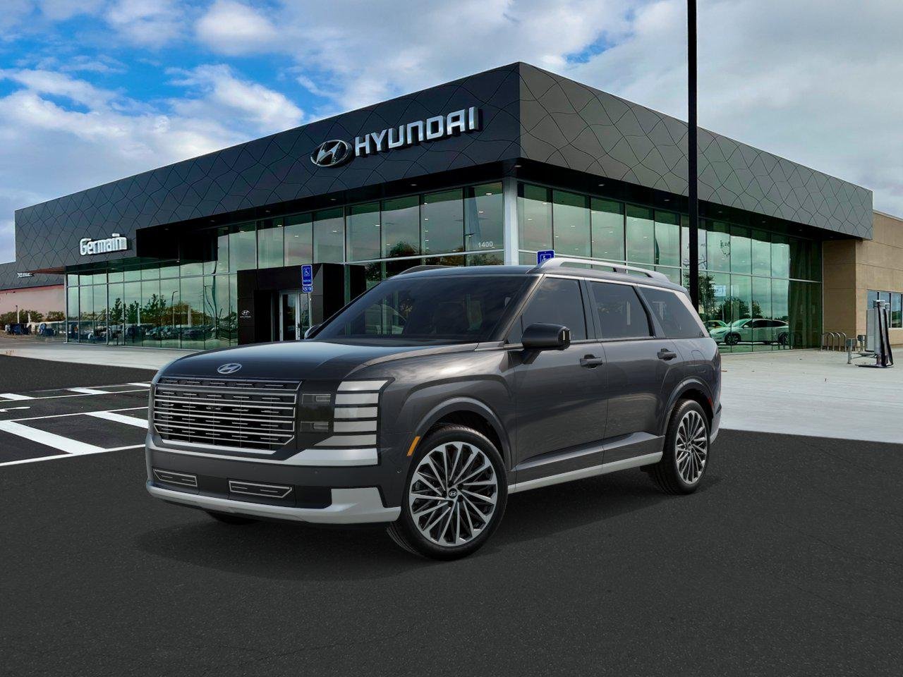 2026 Hyundai Palisade