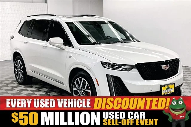 2024 Cadillac XT6