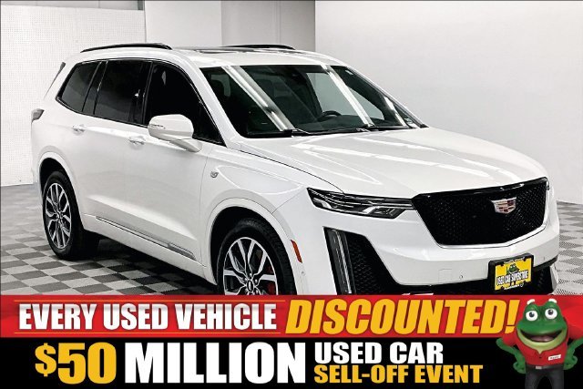 2024 Cadillac XT6
