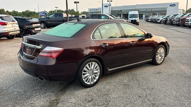 Used 2011 Pomegranate Pearl Acura 3.7 image 28