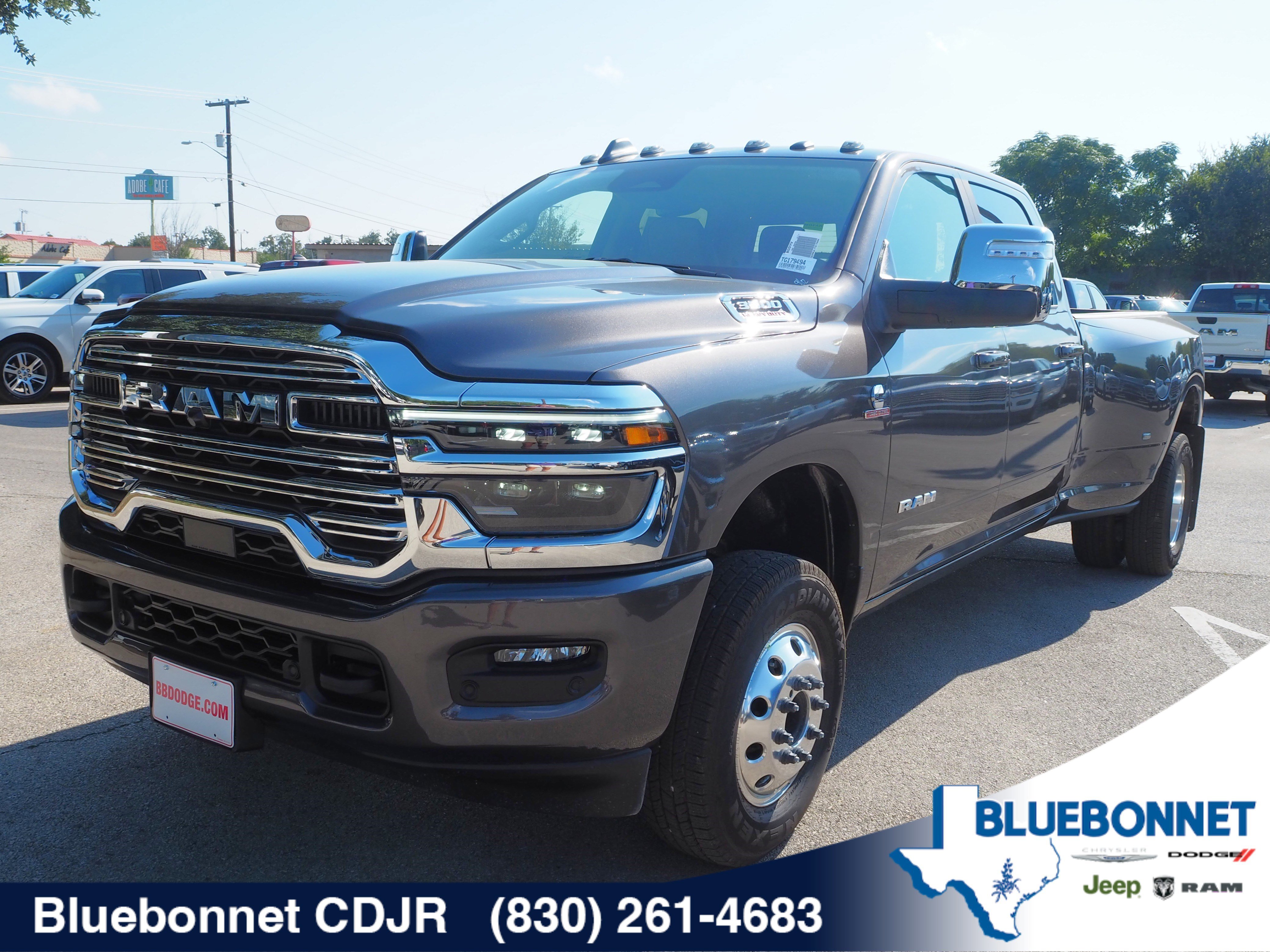 2026 RAM 3500 Laramie 4X4 Crew Cab LWB's photo