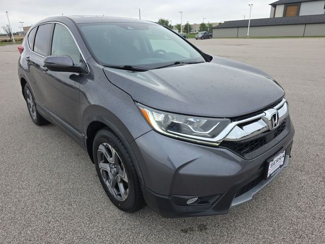 Used 2019 Gray Honda EX image 15