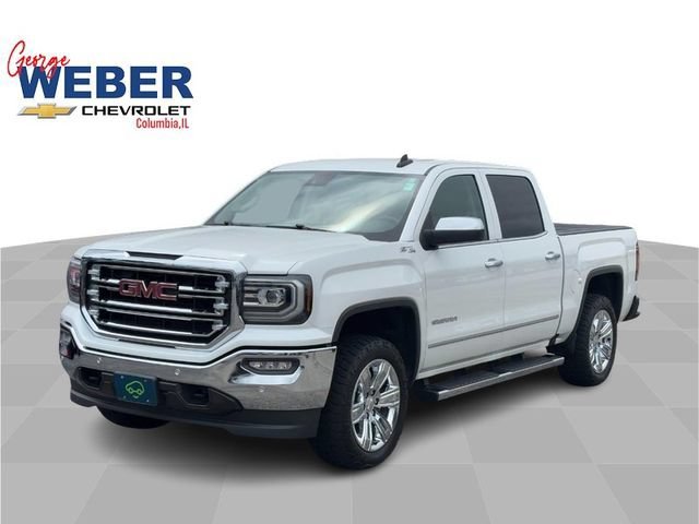 2018 GMC Sierra 4WD Crew Cab Short Box SLT's photo