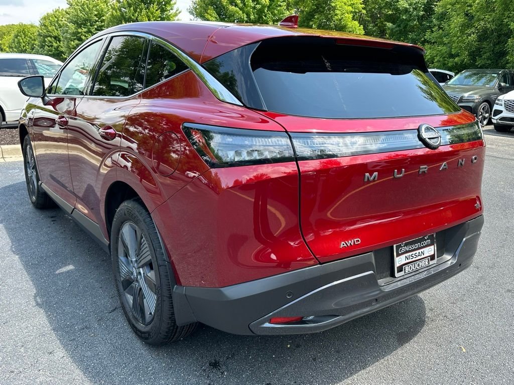 2025 Nissan Murano SL - Photo 6