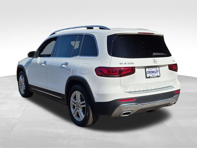 Used 2021  Mercedes-Benz GLB 250 image 7