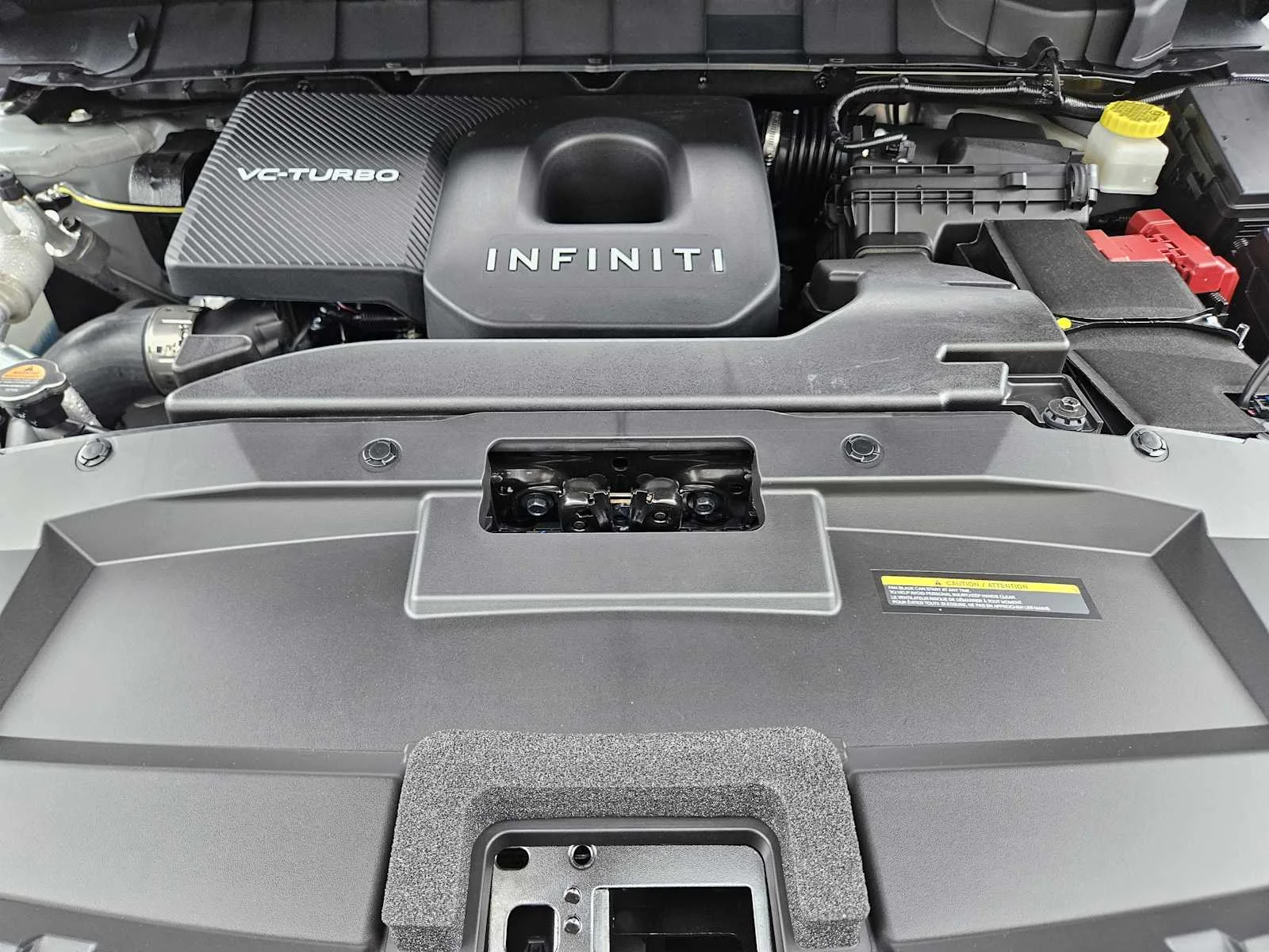New 2027 HARBOR GRAY INFINITI Luxe FWD image 23