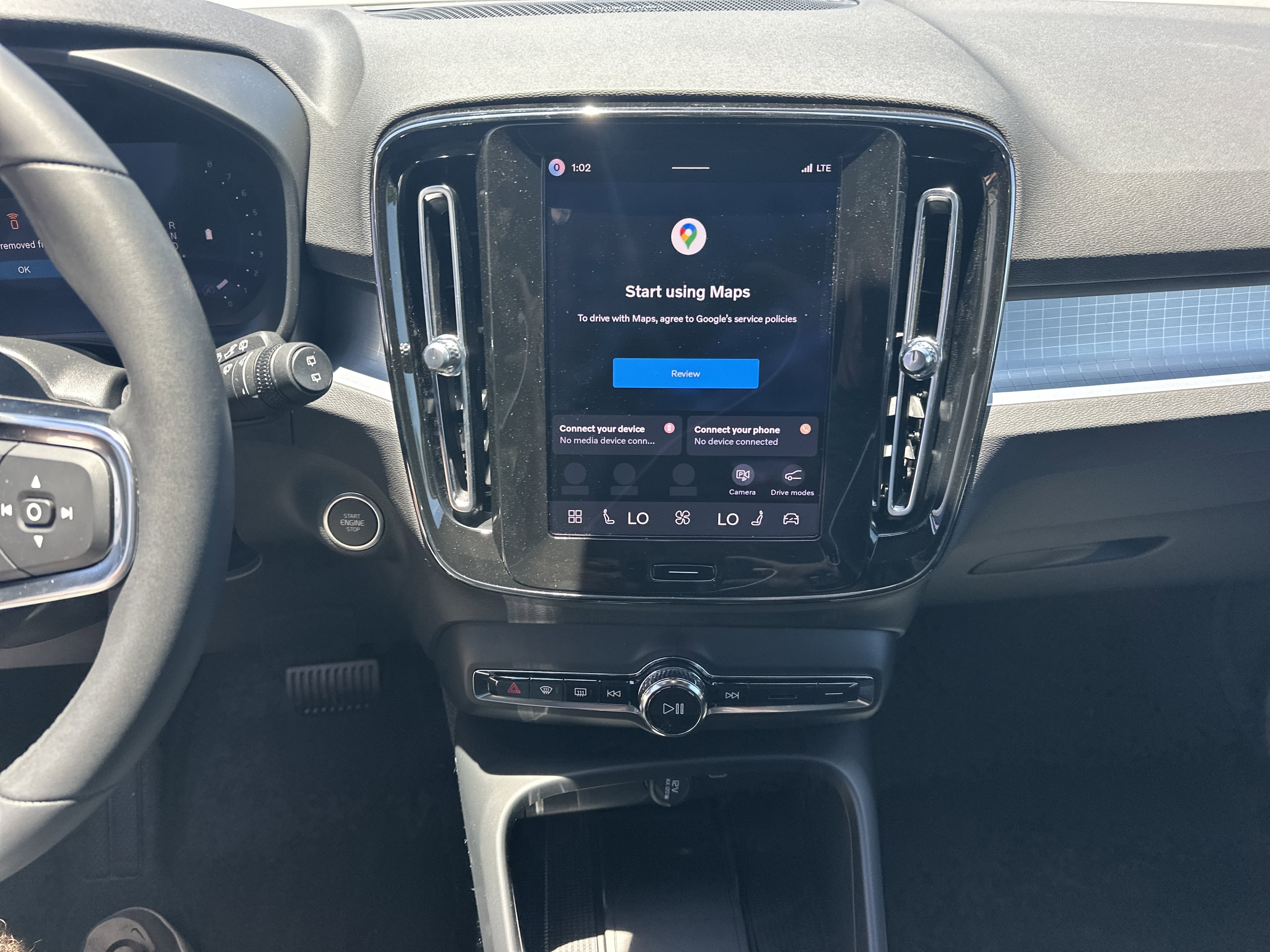 New 2026 Vapour Grey Volvo Ultra image 19