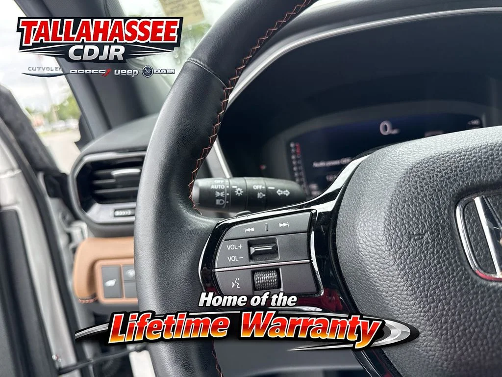 Used 2026 Platinum White Honda TrailSport Elite image 17