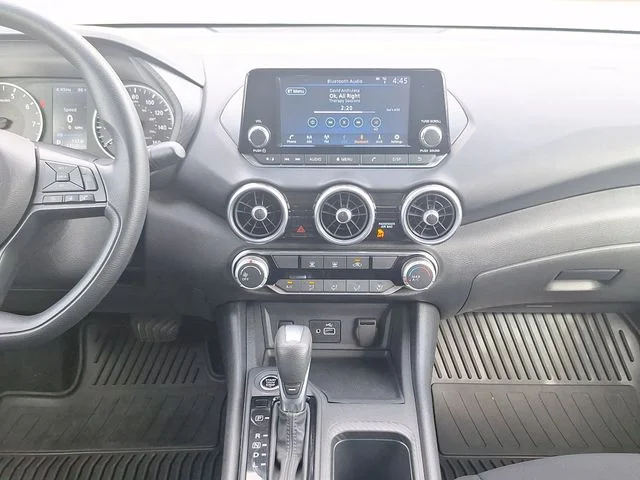 Certified Used 2024 Black Nissan S image 22