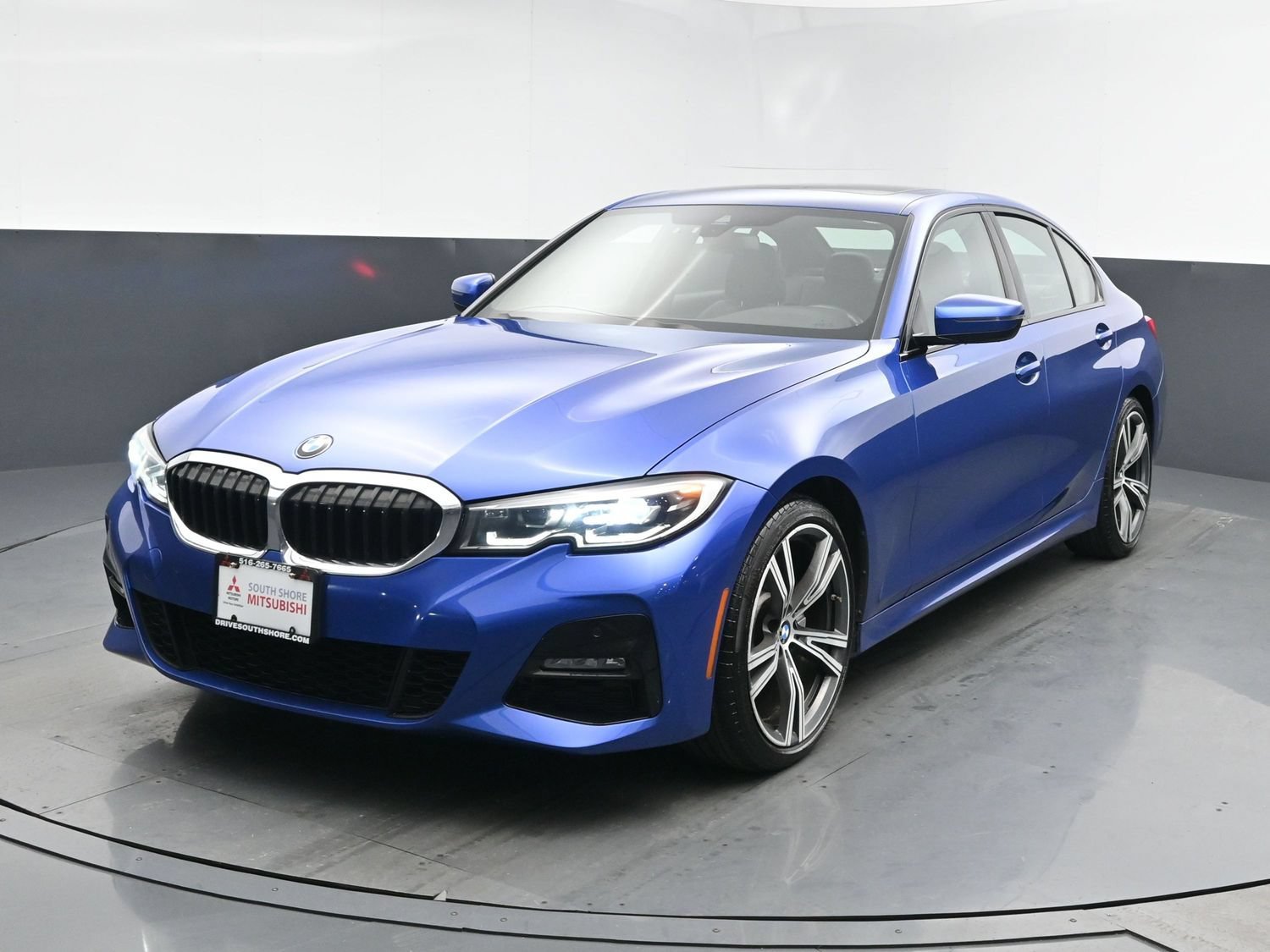 2020 BMW 3 Series