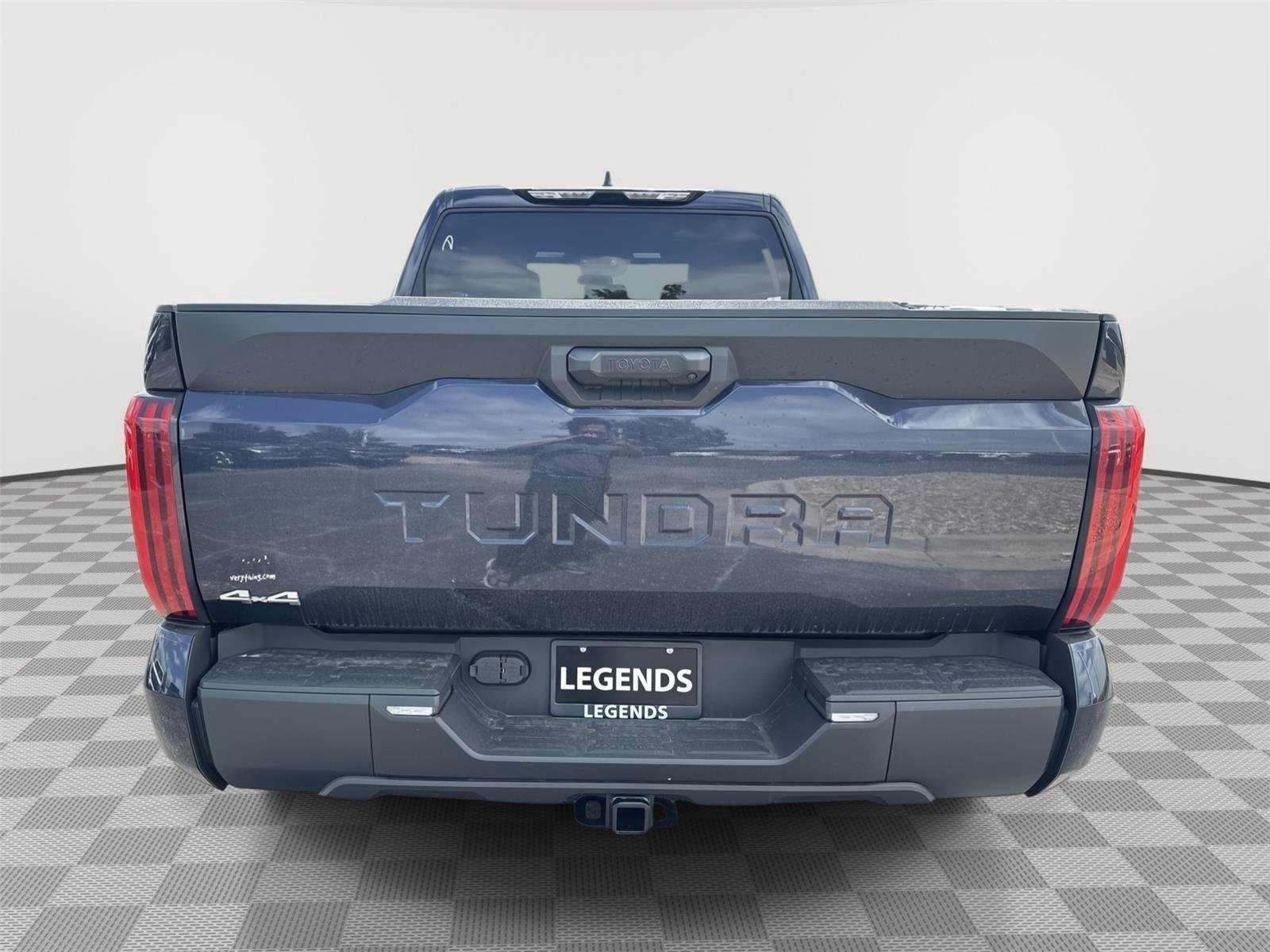 2026 Toyota Tundra SR5 - Photo 12