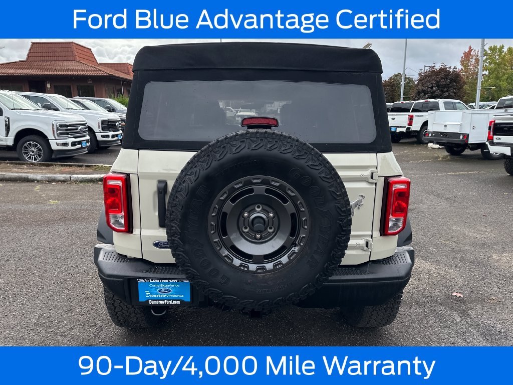 Used 2025 Beige Ford Big Bend image 6