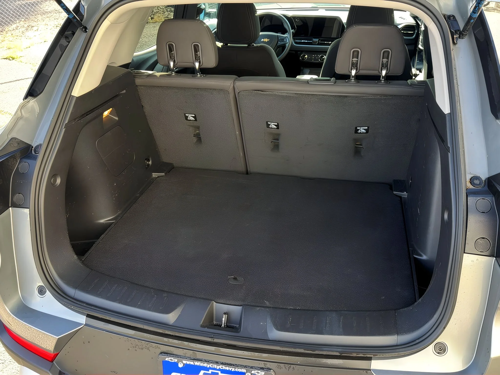 2025 Chevrolet Trailblazer LT - Photo 12