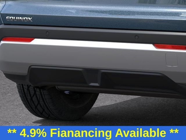 New 2027 Lakeshore Blue Metallic Chevrolet LT image 18