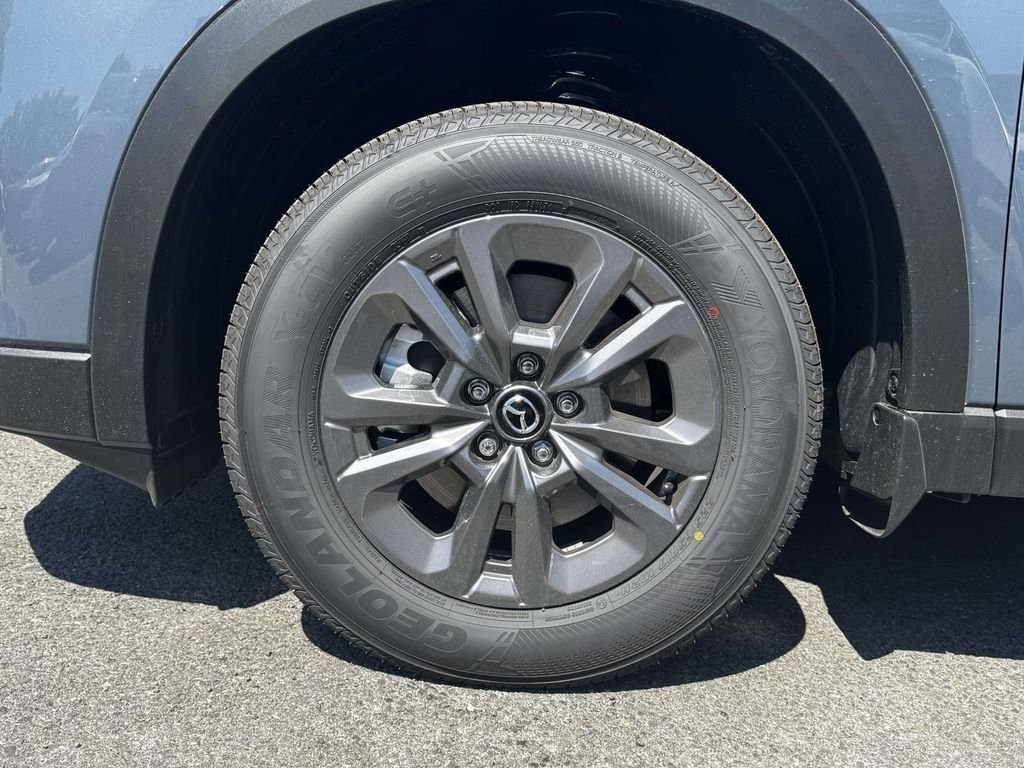 New 2026 Polymetal Gray Metallic Mazda 2.5 S Select AWD image 9