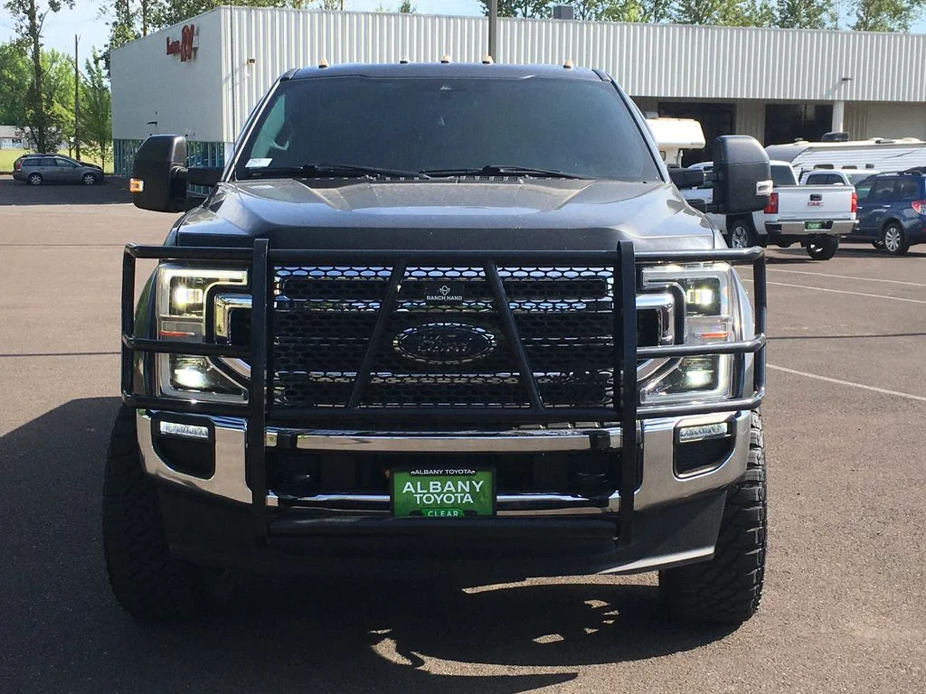 2020 Ford F-350 Super Duty Lariat - Photo 11