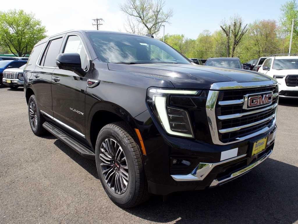 New 2026 Onyx Black GMC Elevation image 3