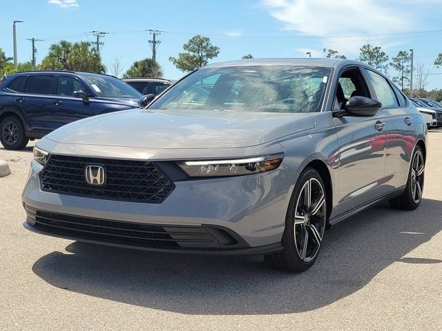 New 2026 Urban Gray Pearl Honda Sport image 3