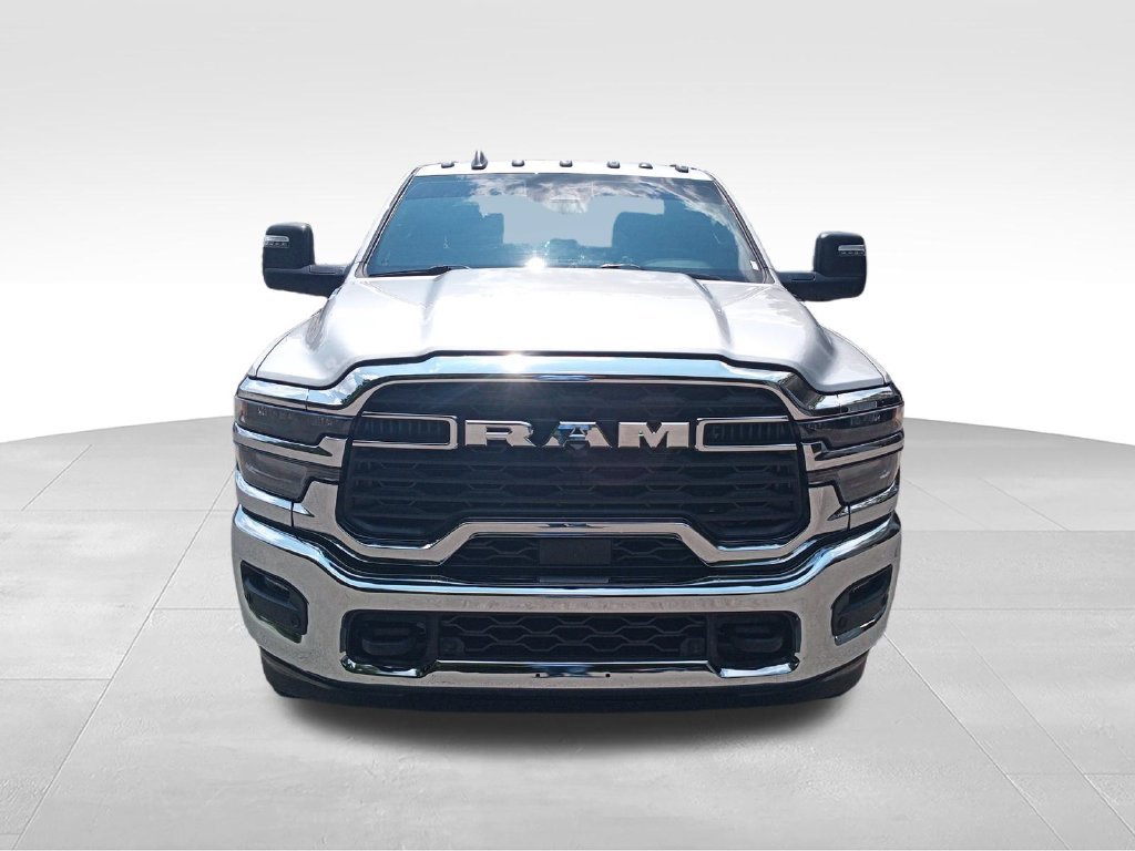 Used 2025 Silver Ram Big Horn image 8