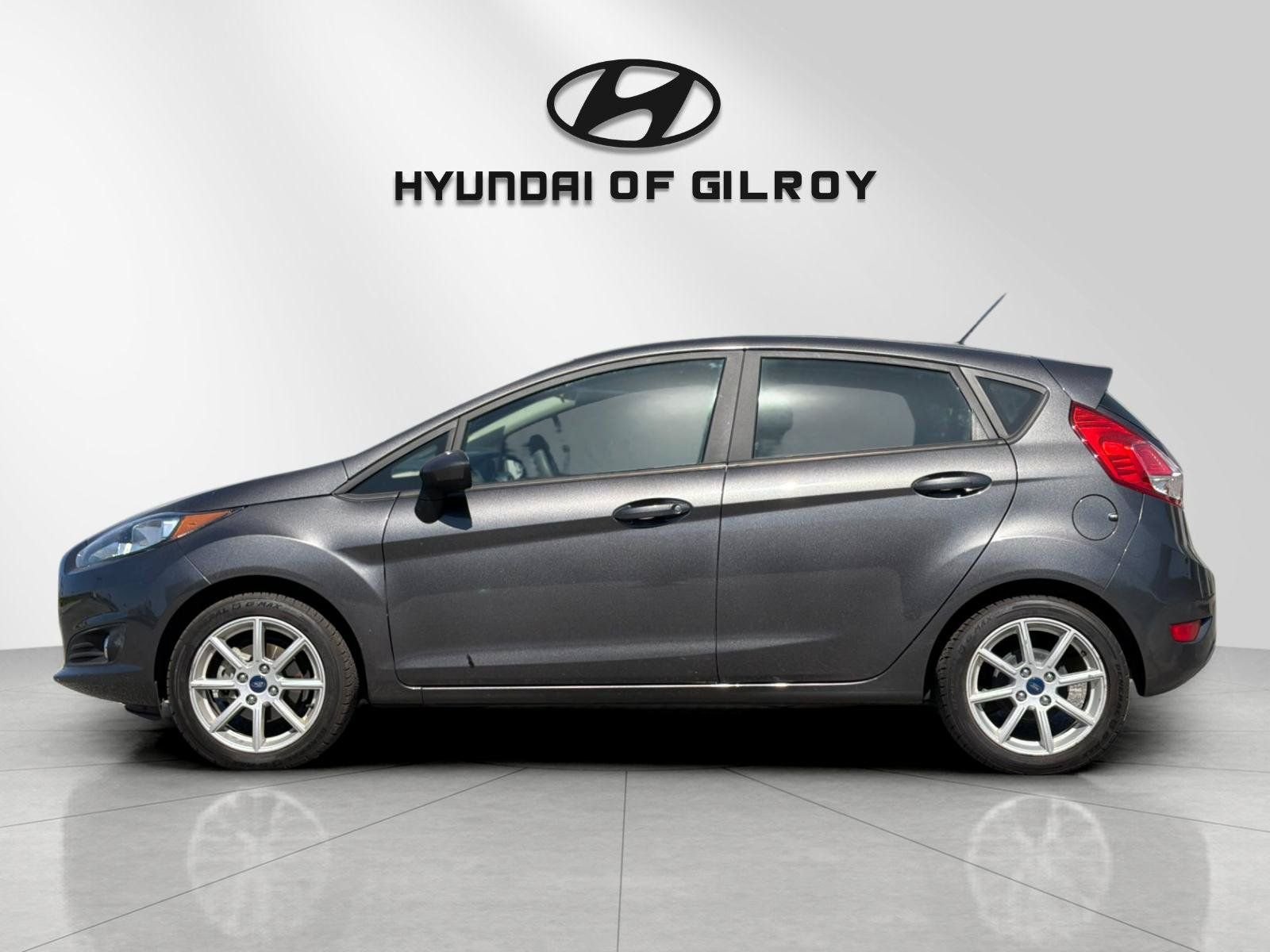 Used 2019 Ford Fiesta SE with VIN 3FADP4EJXKM104958 for sale in Gilroy, CA