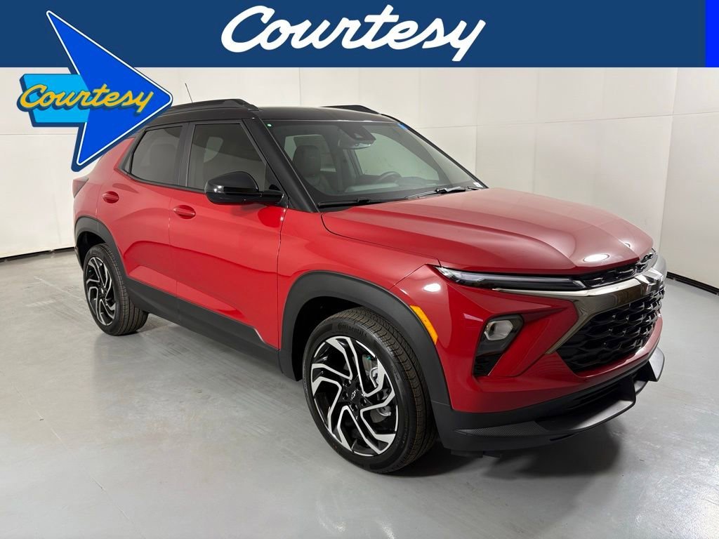 2026 Chevrolet Trailblazer