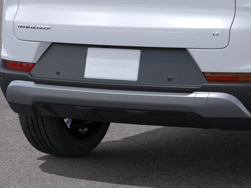New 2026 Summit White Chevrolet LT image 14
