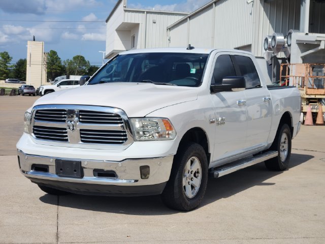 Used 2016 White Ram Lone Star image 3