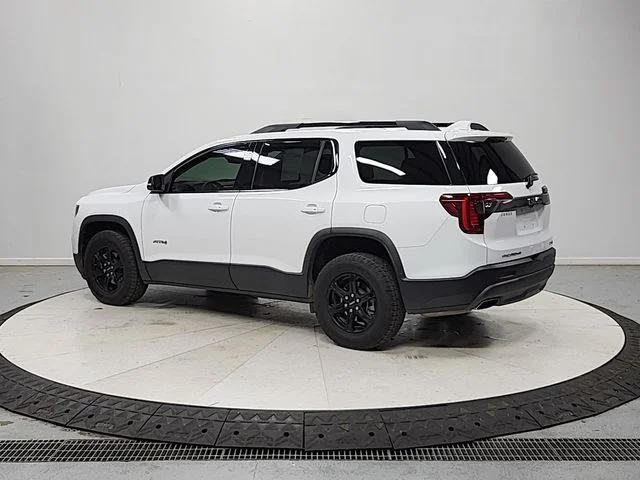 Used 2023 White GMC AT4 image 6