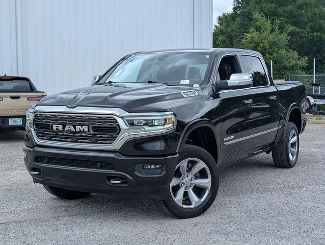 2022 Ram 1500 Limited