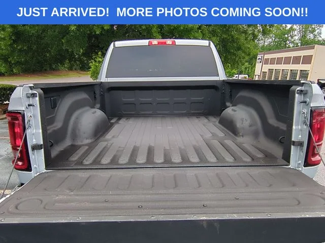 Used 2026 Silver Ram Big Horn image 33