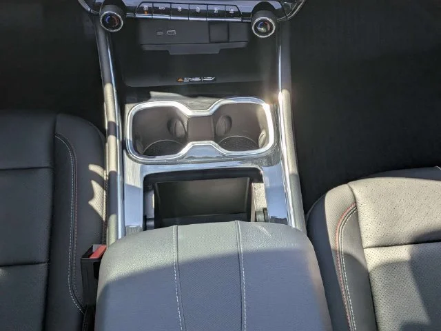 Used 2025 Sterling Gray Metallic Chevrolet RS image 21