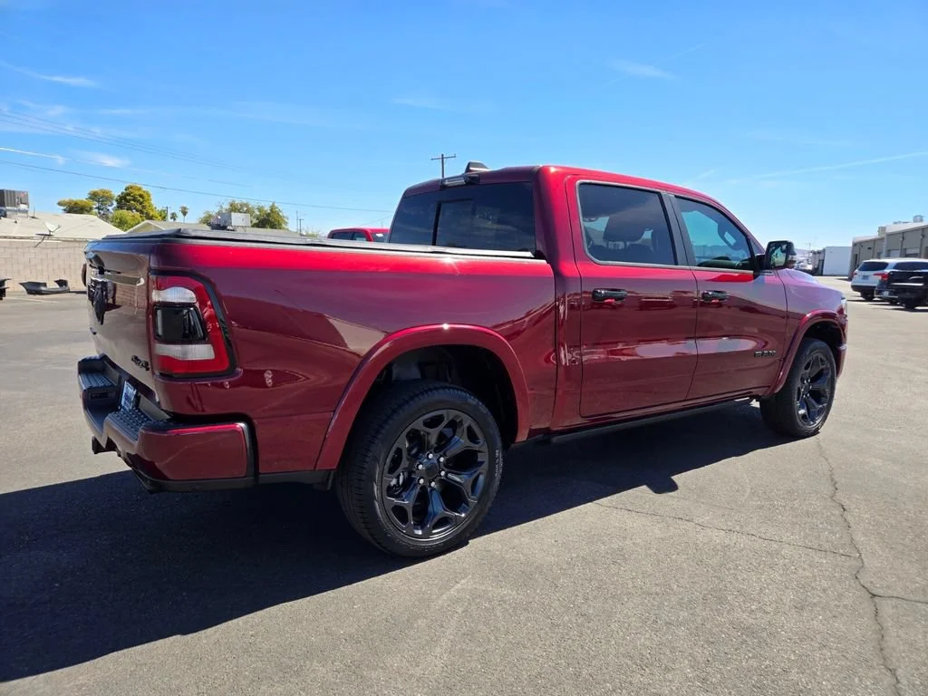 Used 2024 Delmonico Red Pea Ram Limited image 6