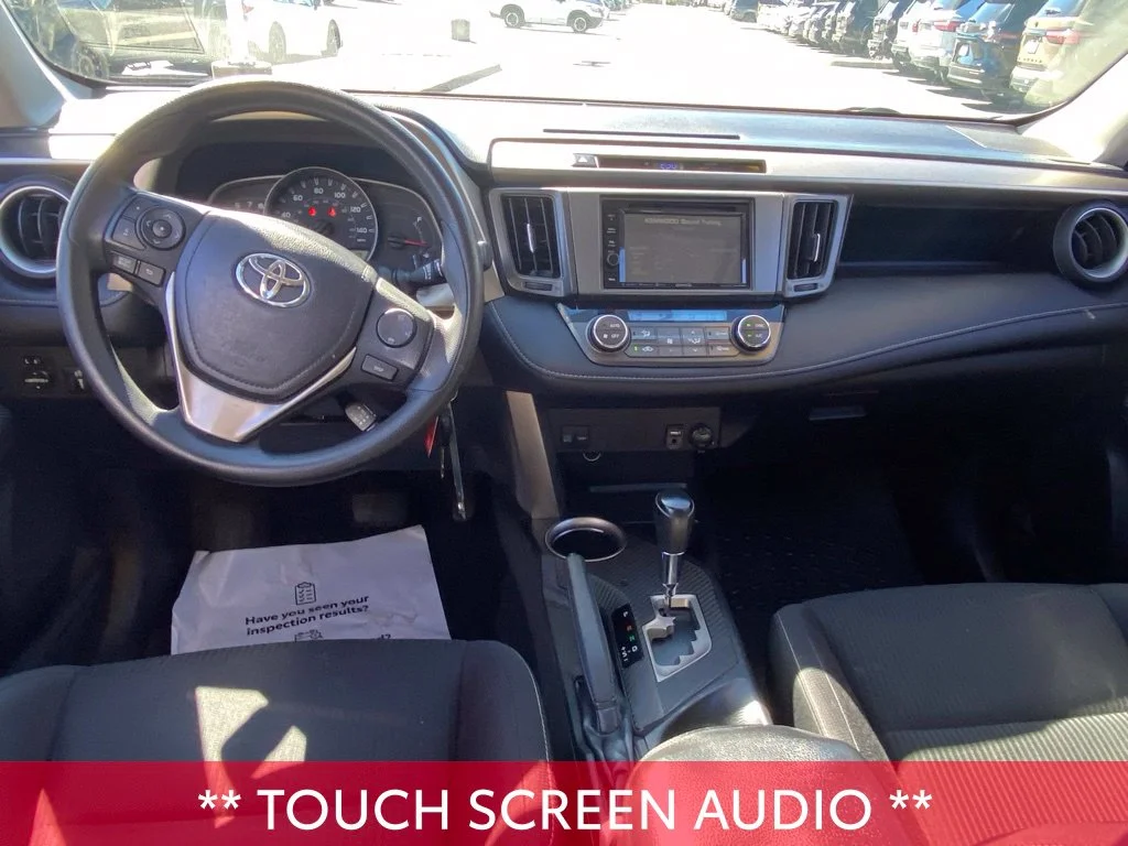 Used 2014 Gray Toyota XLE image 6