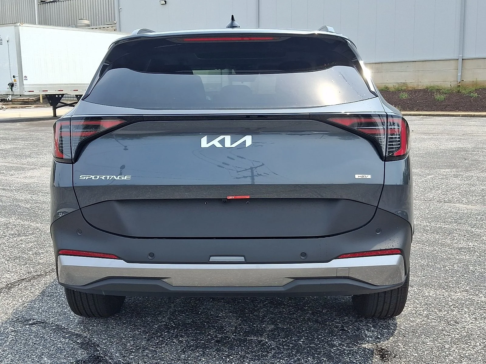 New 2027 Gray Kia EX image 6