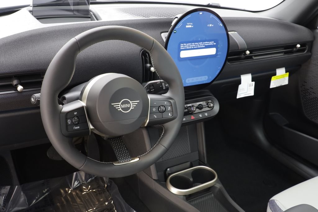 New 2026 Blazing Blue MINI Oxford Edition image 8